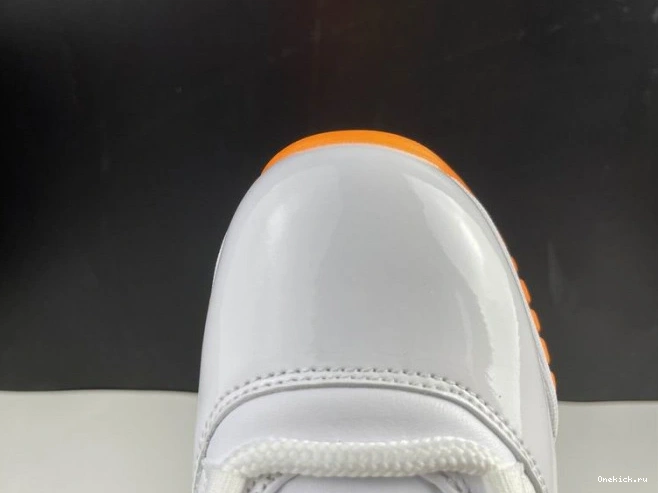 One Kick AH7860-139 JORDAN RETRO 11 LOW CITRUS AIR BRIGHT 0709